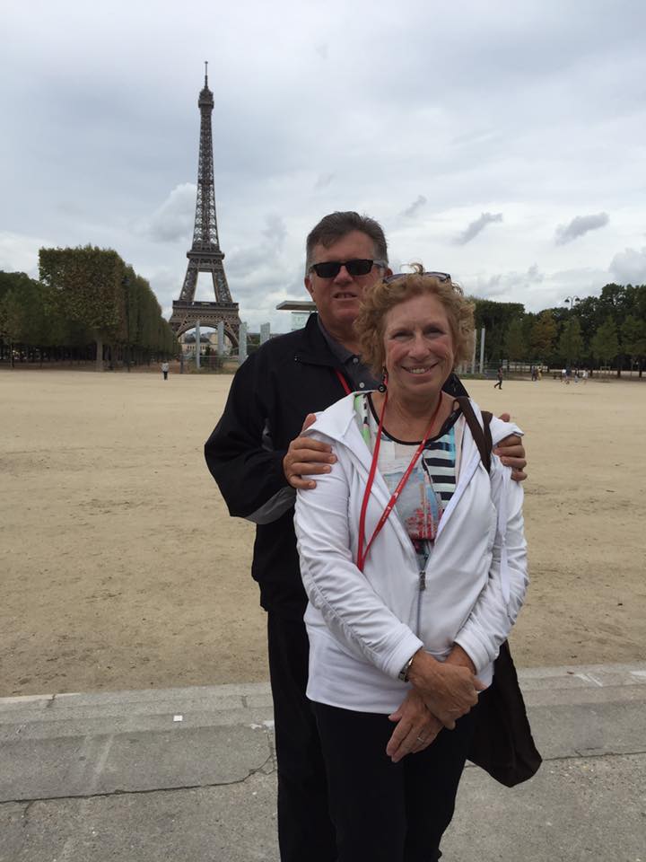 Where in the World are Mom and&nbsp;Dad?