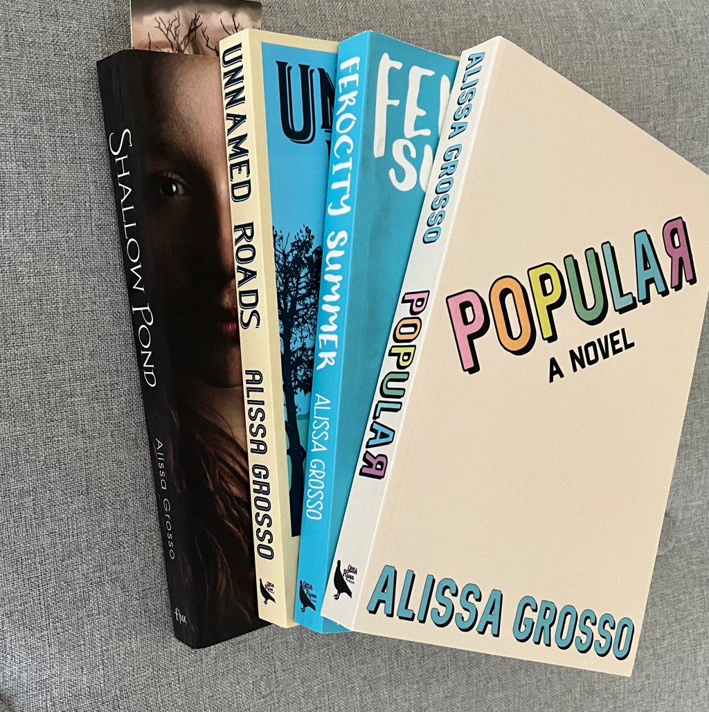 Win a Book&nbsp;Bundle