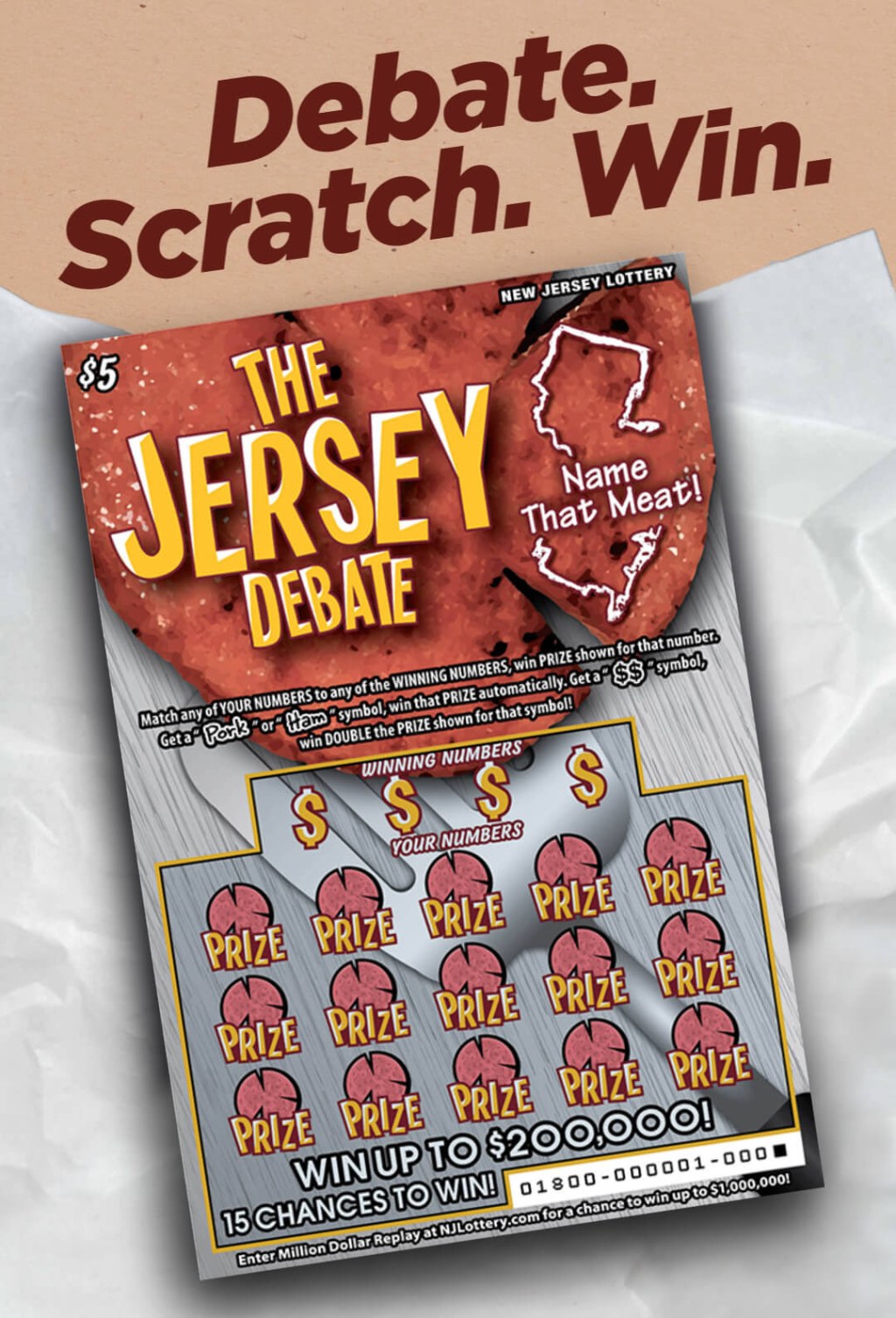 New Jersey: Keeping it Classy