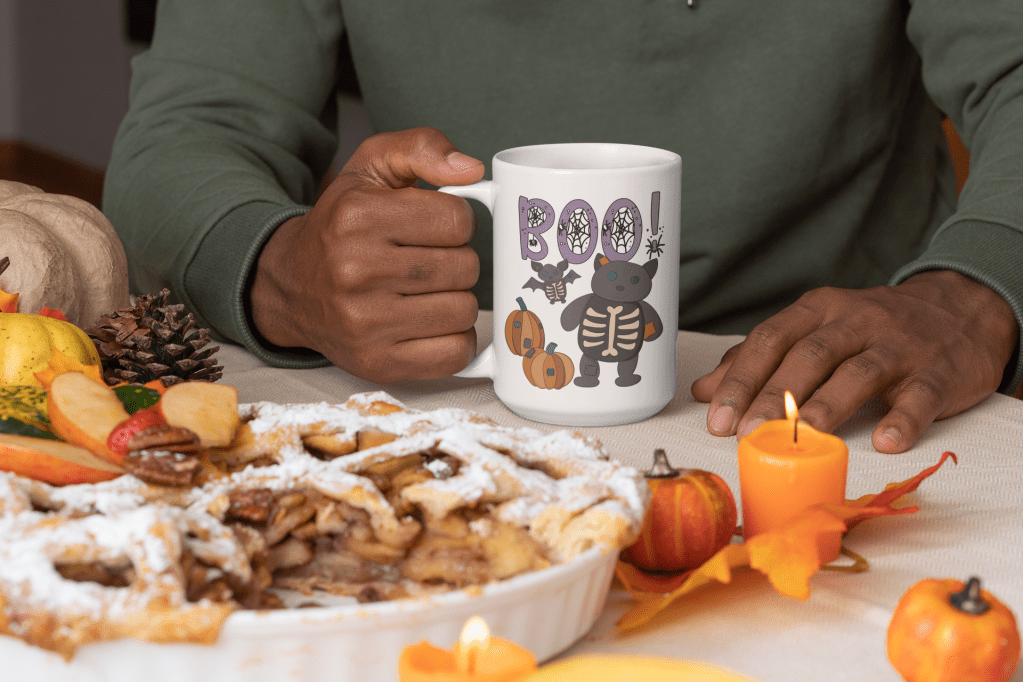 Win a Boo-tiful&nbsp;Mug