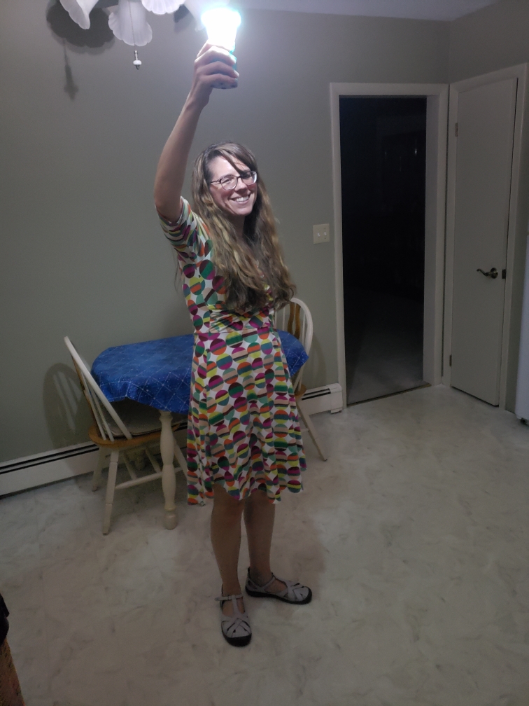 It Was a Dark and Stormy Night