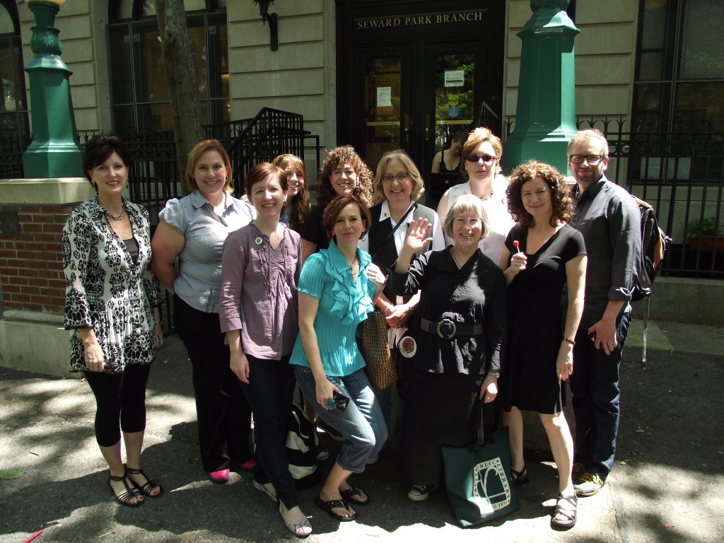 This Week's Literary Scandal and Advice From a Former Newbie&nbsp;Author