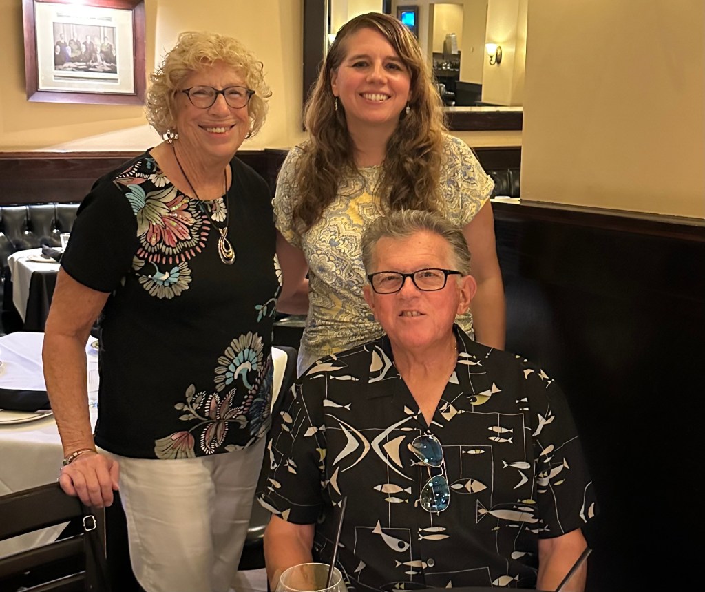 Lunches and Wildlife (sort of)&nbsp;Sightings