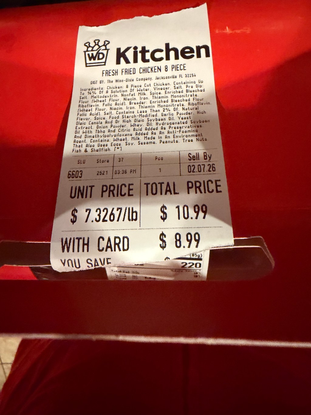 Chaos Has Entered the Group Chat